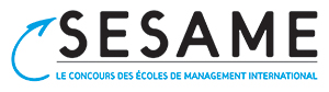 Logo Sésame 2015