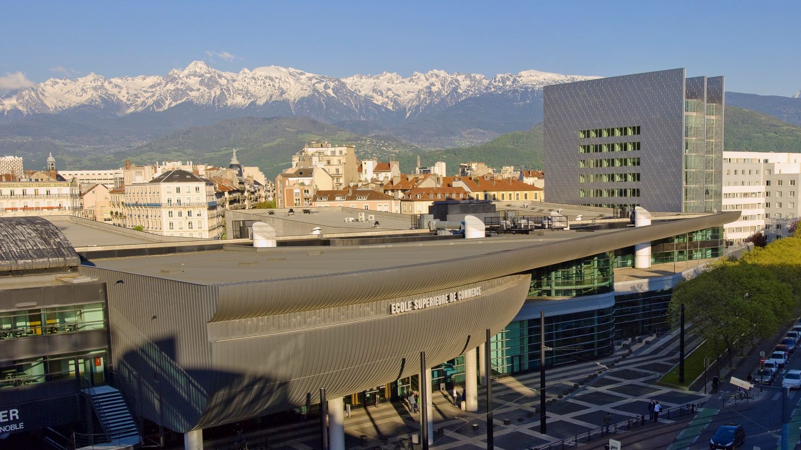 Grenoble Ecole de Management intègre le Concours SESAME