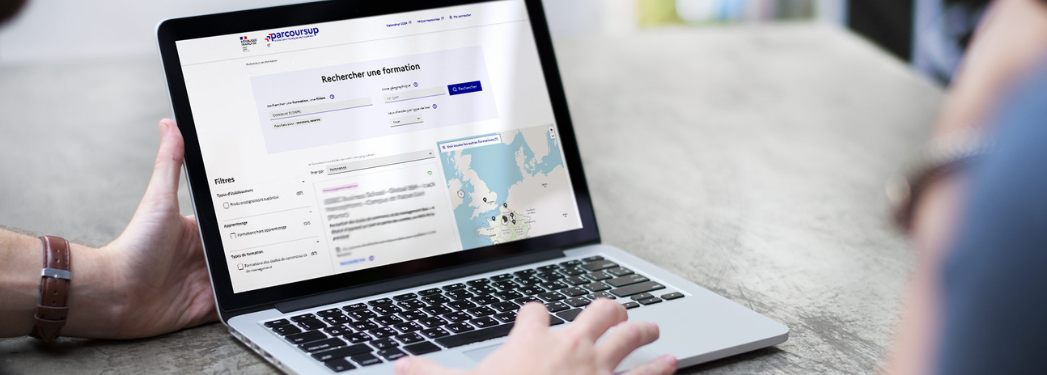 Comment finaliser son dossier Parcoursup et choisir ses sous-vux Concours SESAME ? 