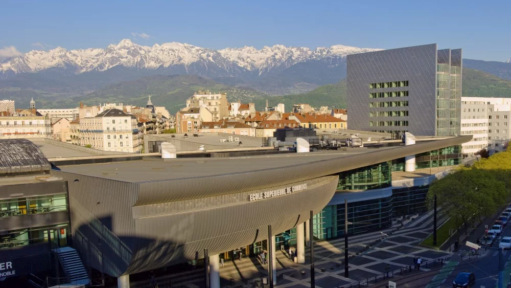 Grenoble Ecole de Management intègre le Concours SESAME