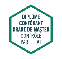 Diplme Confrant Grade de Master control par l'tat